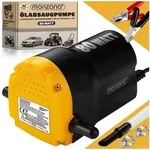 monzana &Ouml;labsaugpumpe Deuba (8-tlg), elektrisch 12V 80 Watt 5l/min &Ouml;lpumpe