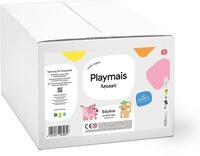 PlayMais Kreativset Bastel Kreativit&auml;t EDULINE MOSAIC CREATIVE 12000 ab 3 Jahren