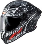 Caberg Motorradhelm Drift Evo II Crok Helm, vorbereitet f&uuml;r