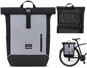 Johnny Urban Fahrradtasche ROBIN MEDIUM BIKE, 2in1 Rucksack und Fahrradtasche