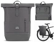 Johnny Urban Fahrradtasche ROBIN MEDIUM BIKE, 2in1 Rucksack und Fahrradtasche