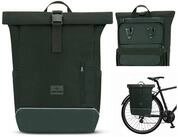 Johnny Urban Fahrradtasche ROBIN MEDIUM BIKE, 2in1 Rucksack und Fahrradtasche