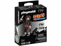 Playmobil® Konstruktionsspielsteine Naruto Shippuden - Itachi Akatsuki