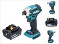 Makita Akku-Schlagschrauber Makita DTD 172 G1 Akku Schlagschrauber 18 V 180 Nm...