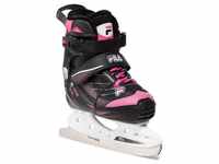 Fila Skates Schlittschuhe Schlittschuhe X One Ice G 010422205 Black/Pink