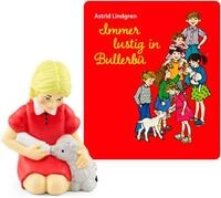 tonies H&ouml;rspielfigur Bullerb&uuml; - Immer lustig in Bullerb&uuml;
