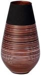 Villeroy & Boch Dekovase Manufacture Swirl Vase Soliflor gross 180&nbsp;mm (Vasen)