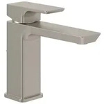 Villeroy & Boch Waschtischarmatur Subway 3.0 110, mit Zugstangen-Ablaufgarnitur,