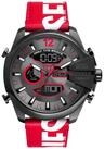 Diesel Quarzuhr Diesel Herrenuhr MEGA CHIEF Chronograph DZ4647