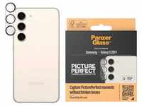 PanzerGlass PicturePerfect Camera Lens Protector für Samsung Galaxy S24,