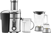 Gastroback Entsafter Design Multi Juicer Digital Pro 40153, 1500 W