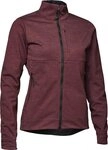 Fox Fahrradjacke Fox Ranger Fire Jacke Dark Maroon Gr&ouml;&szlig;e XS