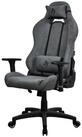 Arozzi Gaming Chair TORRETTA-SFB-ASH2, Soft Fabric Bezug, Wippfunktion,...