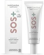Madara Nagelpflegecreme Nachtcreme SOS+ (Sensitiv e Nachtcreme) 70 ml