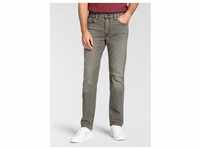 Levi's® Slim-fit-Jeans 511 SLIM mit Stretch grau 32