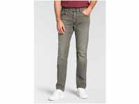 Levi's® Slim-fit-Jeans 511 SLIM mit Stretch, grau