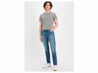 Levi's® Tapered-fit-Jeans 502 TAPER in elegantem, modernem Stil blau 32