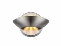 Globo Wandleuchte LED Wandlampe Flur-Lampe Wandleuchte Wandlicht Strahler 76001