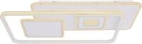 GLOBO LIGHTING Deckenleuchte RODERICK, LED fest integriert, Deckenleuchte...