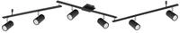 GLOBO LIGHTING Deckenspot GLOBO Lighting Wand-/Deckenspot ROBBY LBH...