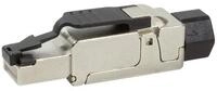 LogiLink Netzwerkstecker LOGILINK CAT.6A Feldkonfektionierbarer Stecker...
