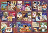 Trefl Puzzle Golden Age of Disney 13500 Teile Puzzle, 13500 Puzzleteile, Made in