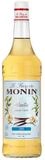 MONIN Getr&auml;nke-Sirup, Monin Vanille Sirup Zuckerreduziert mit nat&uuml;rlichem Aroma