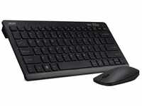 Acer Acer Vero Combo set AAK125 Funktastatur mit Maus schwarz Tastatur- und...