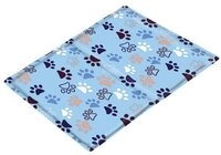 Nobby Hundematte Nobby K&uuml;hlmatte Hund Lissi M blau