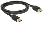 Delock DeLOCK 85663 DisplayPort-Kabel 5 m Schwarz Audio- & Video-Kabel