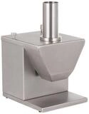 GastroHero Wurstschneider Currywurst Schneider elektrisch Edelstahl 5&ndash;30 mm