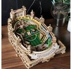 UGEARS Modellbausatz Ugears Quidditch Pinball ? Harry Potter Mechanisches Holzpuzzle,