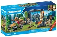 Playmobil&reg; Actionfigur PLAYMOBIL 71454 Schatzsuche im Dschungel