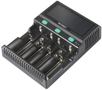 VOLTCRAFT Rundzellen-Ladeger&auml;t Li-Ion, NiCd, NiMH, LiFePO4 VC-14297085