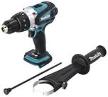 Makita Schlagbohrmaschine DHP 458 Z Akku Schlagbohrschrauber 18V 91Nm Solo - ohne