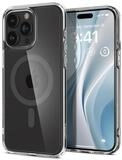 Spigen Backcover Spigen Ultra Hybrid Backcover MagSafe Apple iPhone 15 Pro -...