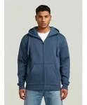 G-STAR Longpullover Premium Core Hooded Zip Sweater blau XS (42)