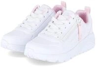 Skechers Skechers 310387L WHT M&auml;dchen Synthetik white Schn&uuml;rschuh