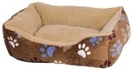 Nobby Tierbett Komfortbett eckig Classic "Lissi"