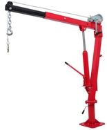 vidaXL Seilwinde Pickup-Kran mit Seilwinde, (1-St)