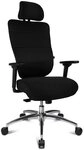 TOPSTAR Schreibtischstuhl Topstar Ortho Sedis Comfort 30 Schreibtischstuhl