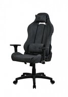 Arozzi Gaming-Stuhl TORRETTA-SFB-DG2 Torretta Soft Fabric Gaming Chair Stuhl...