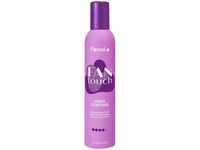 Fanola Haarpflege-Spray Fanola FANTOUCH Extra Strong Mousse 320 ml