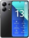 Xiaomi Redmi Note 13 Smartphone (16.94 cm/6.67 Zoll, 256 GB Speicherplatz, 108 MP