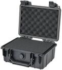 HMF Werkzeugkoffer Robuster Outdoorkoffer mit Druckausgleichsventil und