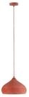 Lindby H&auml;ngeleuchte Fiona, Terracotta IP20, 1 x 60 W