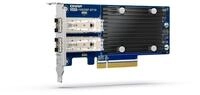 QNAP QXG-10G2SF-X710 Netzwerkadapter PCIe 10GBE SFP+ Netzwerk-Adapter