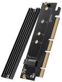 UGREEN Erweiterungskartenadapter PCIe 4.0 x16 auf M.2 NVMe M-Key Computer-Adapter
