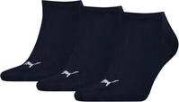 PUMA Sportsocken Puma Sneaker Socken 3er Pack "Invisible"