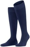 FALKE Kniestr&uuml;mpfe Energizing Wool Kniestr&uuml;mpfe (1-Paar) mit anatomischem